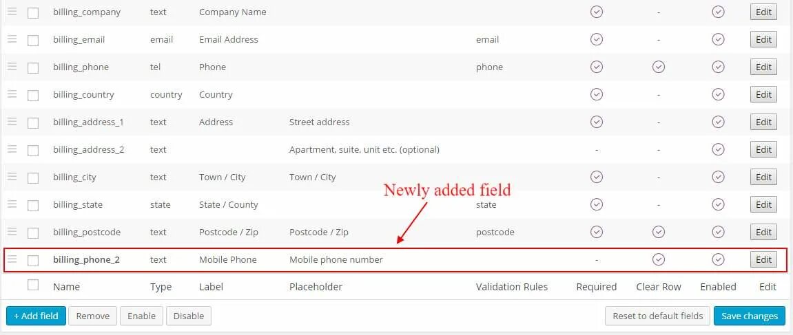 Checkout field editor. Billing postcode. checkout field editor for woocommerce. billing postcode где найти. yth checkout manager.