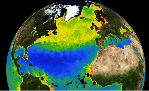 Planet warming