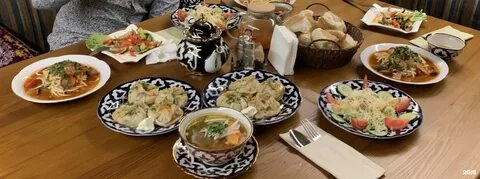 Чайхана лаззат