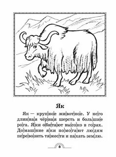 Длинное животное слова