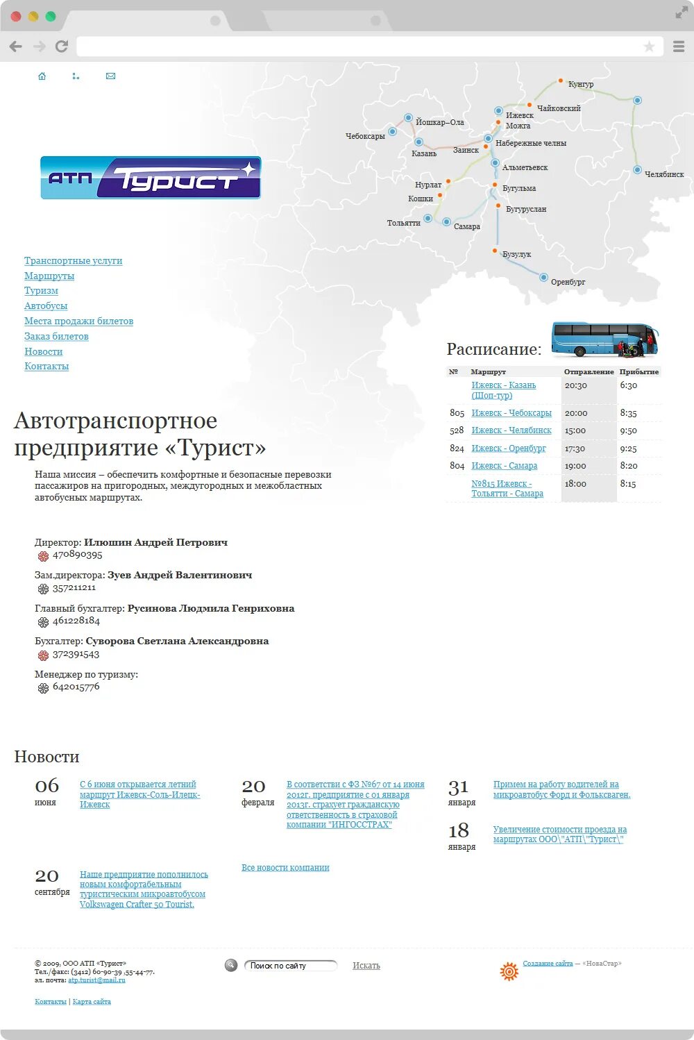 Ижевск оренбург расписание