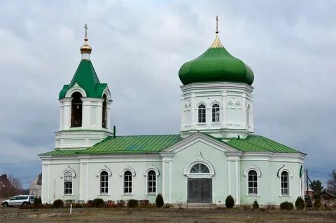 Афанасьево липецкая область