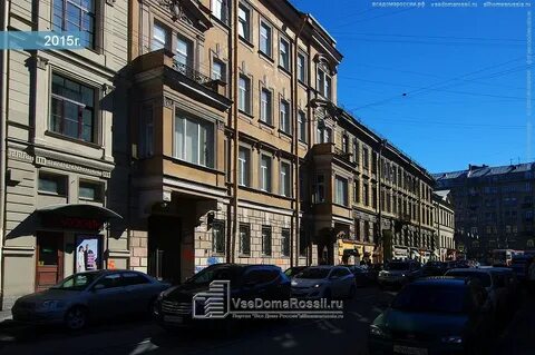 Санкт петербург кузнечный 4