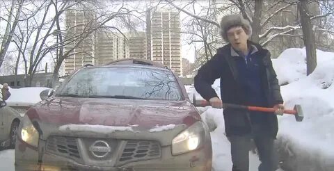 Быдло таксист