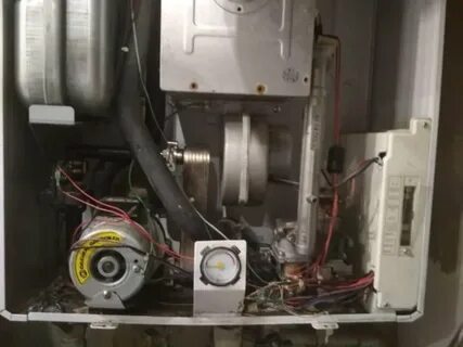Газовый котел не загорается горелка