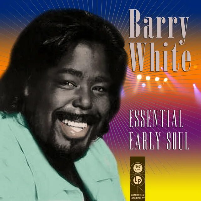 Музыка барри. Barry White. Barry White альбомы. Barry White картинки. Барри Уайт в молодости.