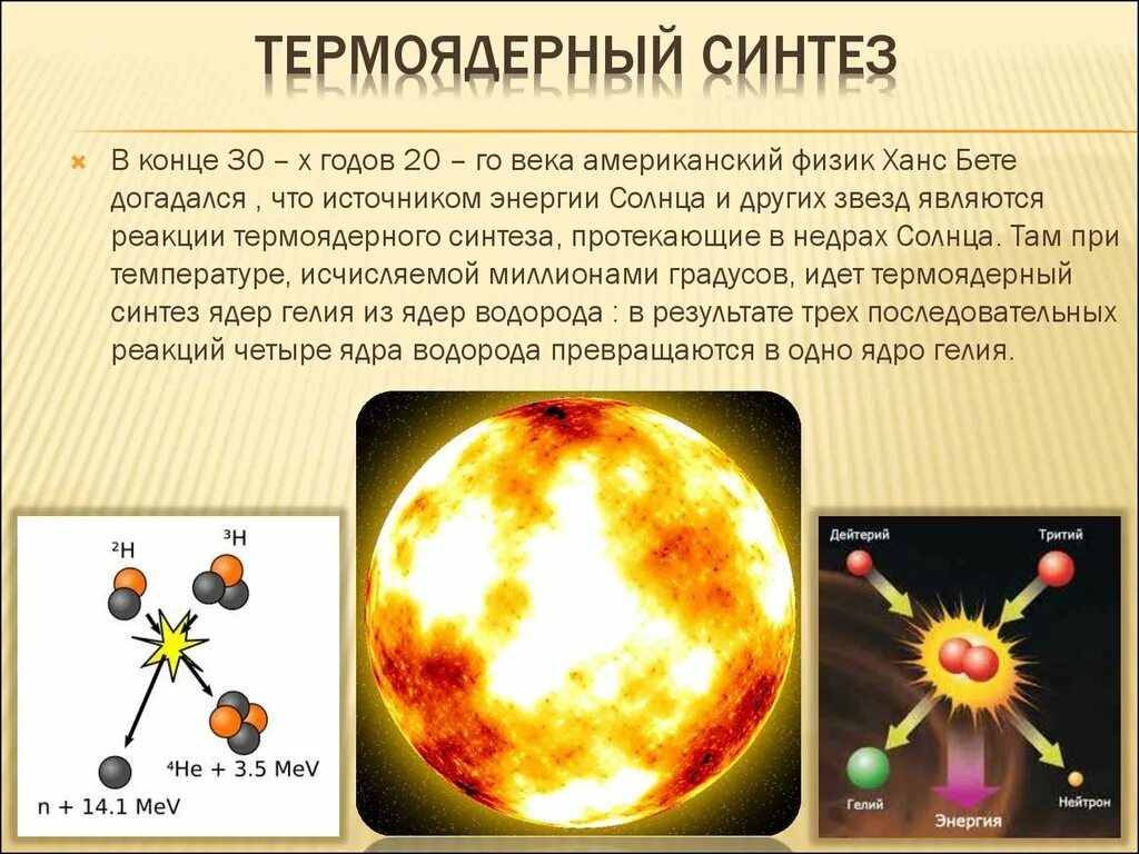 Является солнечным. Ядерная реакция синтеза источник энергии солнца. Реактор термоядерного синтеза. Термоядерный Синтез на солнце. Реакция термоядерного синтеза.