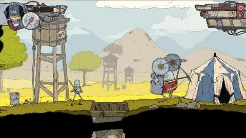 Feudal lands