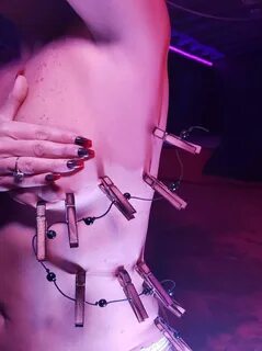 bdsm belly clothes pins - seleniumlearn.com.