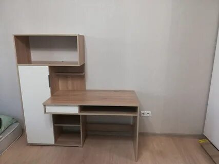 Стол компьютерный дуб делано