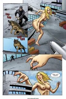 Scanner - issue 1-2 sex comics