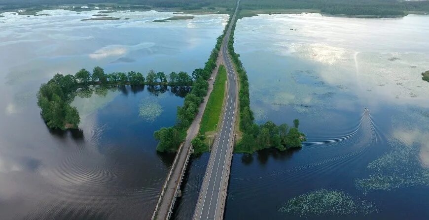 Чигиринское водохранилище фото YugNash.ru