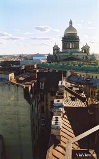 Санкт петербург 2001