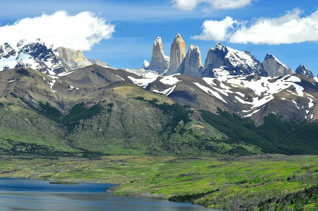 Анд америки