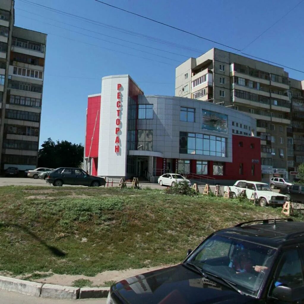 Улица Степана Кувыкина, 21 в Уфе - 2ГИС