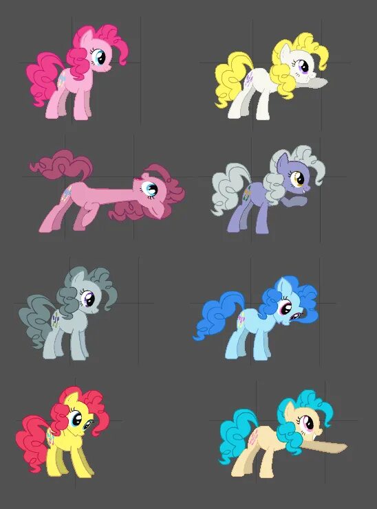 My little pony коды