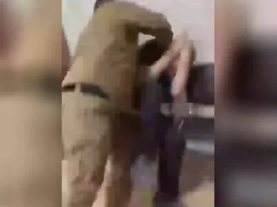 Кадыров журавель избили