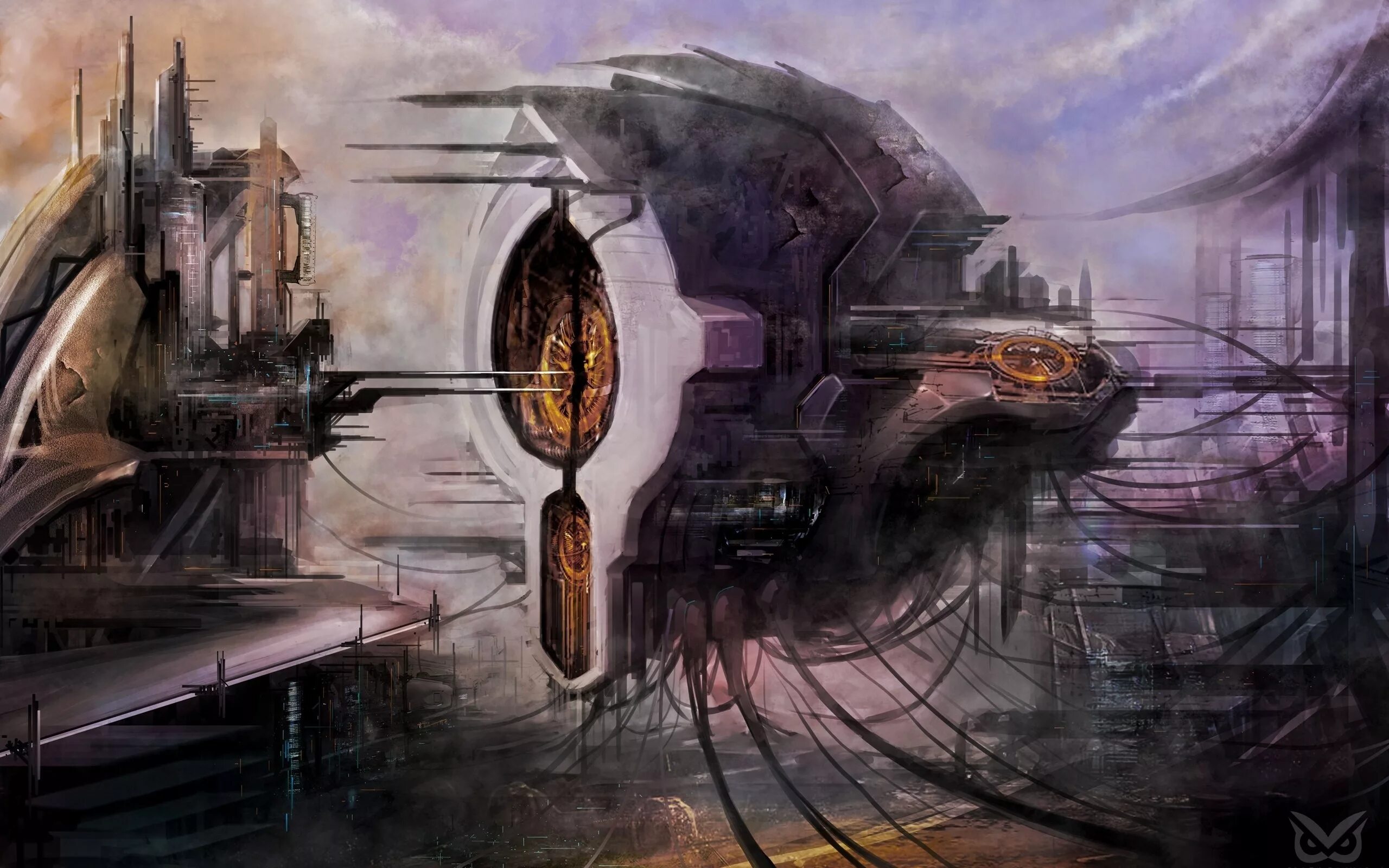 Sci fantasy
