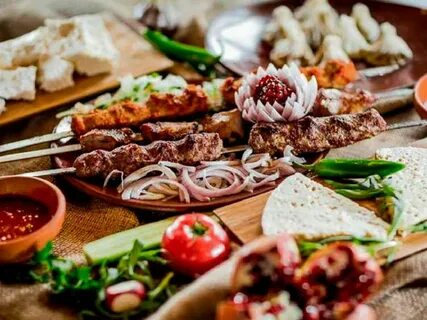 Грузинская кухня в сочи