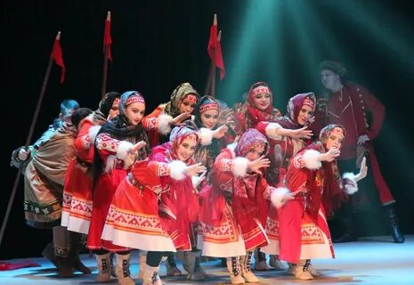 Концерт в ноябрьске