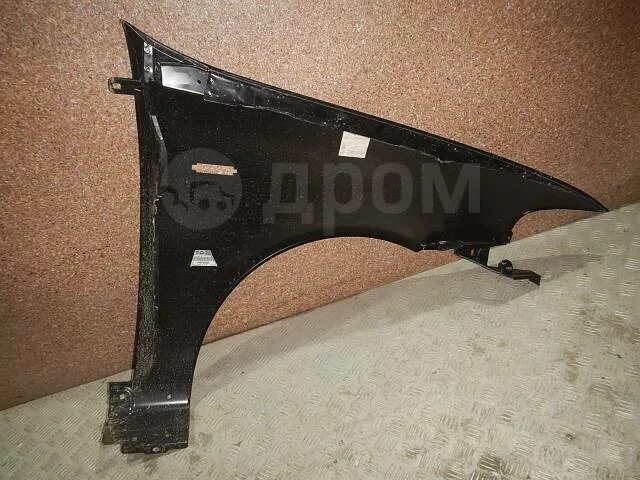 Крыло переднее Fiat Albea - Фиат Альбеа SK-61025 - купить в Белгороде