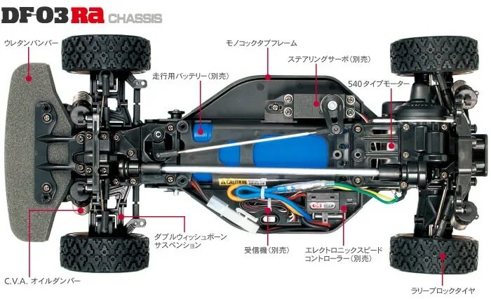 Mitsubishi шасси. Шасси Tamiya DF-03 ra 4wd 1:10. Tamiya TT-02 Rally. Схема полного привода на Lancer EVO. Mitsubishi EVO Chassis.