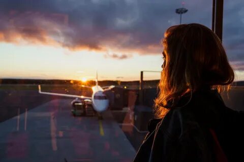 Her airport