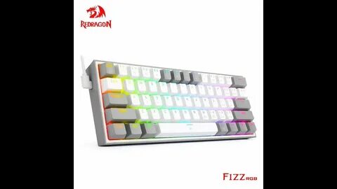 Redragon fizz k617 r