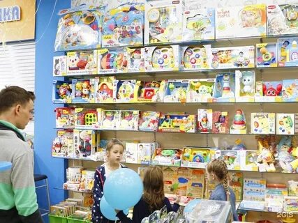 Сеть магазинов развиваю