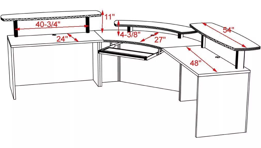 Detail table