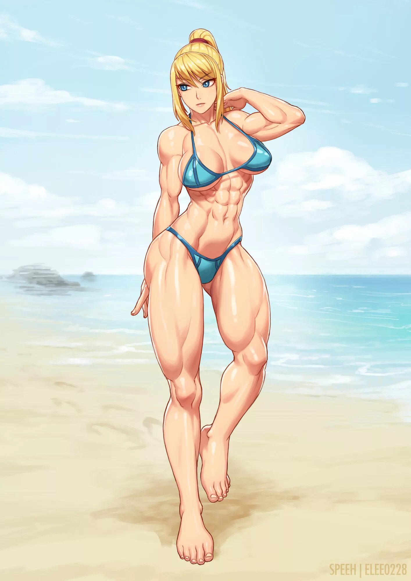 Самус аран арт 18. Futa oasis. Futa oasis. Самус аран в купальнике. Идолмастер юри этти.