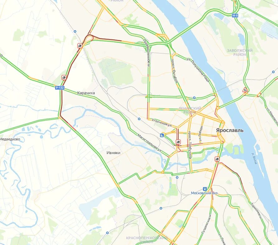 Московский проспект ярославль карта. Московский проспект ярославль карта