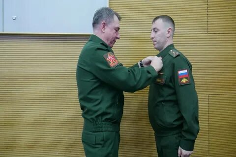 Командующий частью