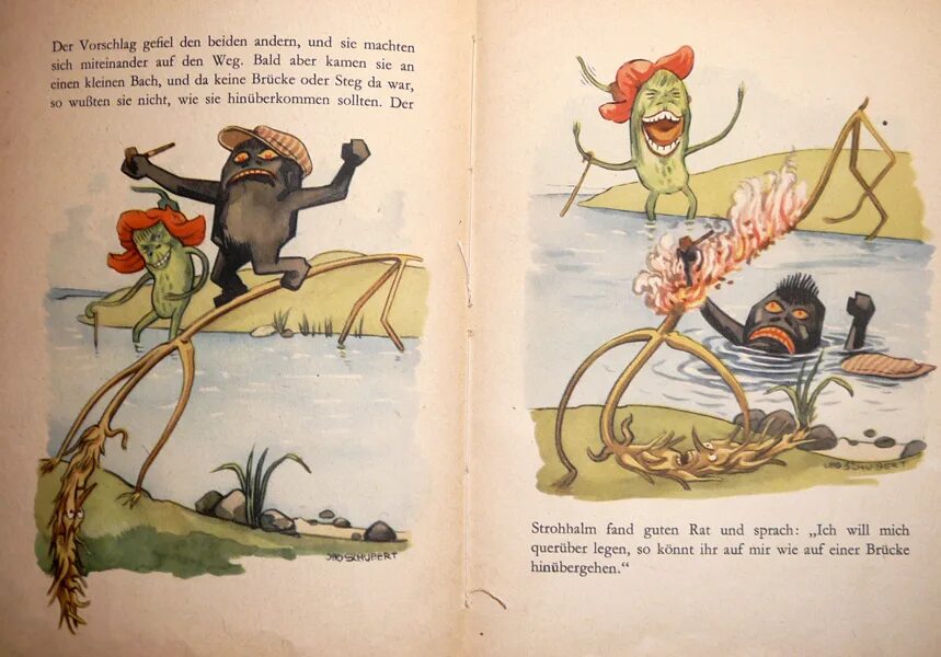 Сказка гримм соломинка уголек и боб. Гримм соломинка. Сказка соломинка уголек и боб. Гримм соломинка. Соломинка уголь и боб братья гримм.