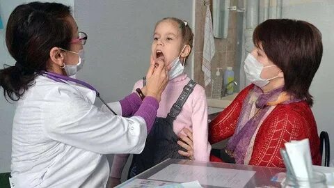 Гриппа доктор