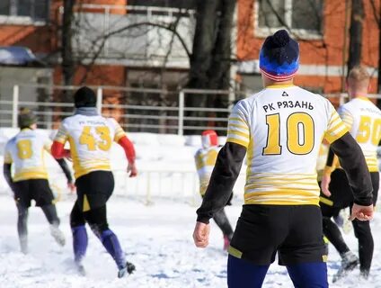 Рязанский спорт