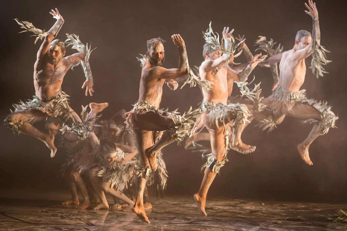 NSCD alumni join cast of new Kate Prince production