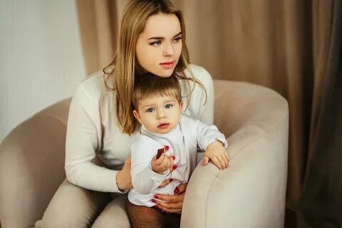 Дронов мама