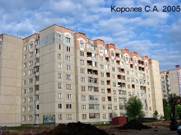 улица Чапаева 22 - Чебоксары (Жилой дом)