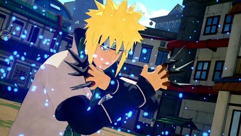 Naruto to boruto shinobi striker