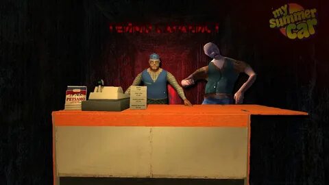 Магазин теймо my summer car