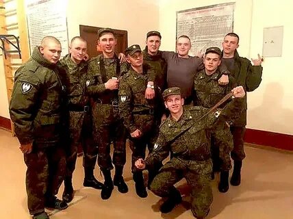 Что такое дембельский аккорд