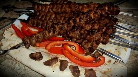 Куриные сердечки на мангале рецепт маринада
