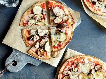 Some pizza