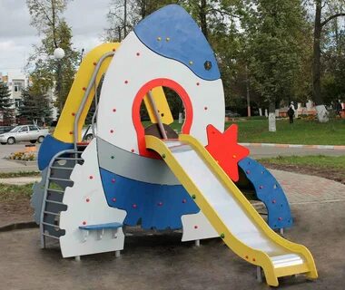 Москва детское оборудование