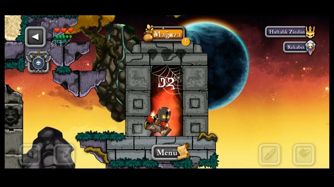 Magic rampage 4 4