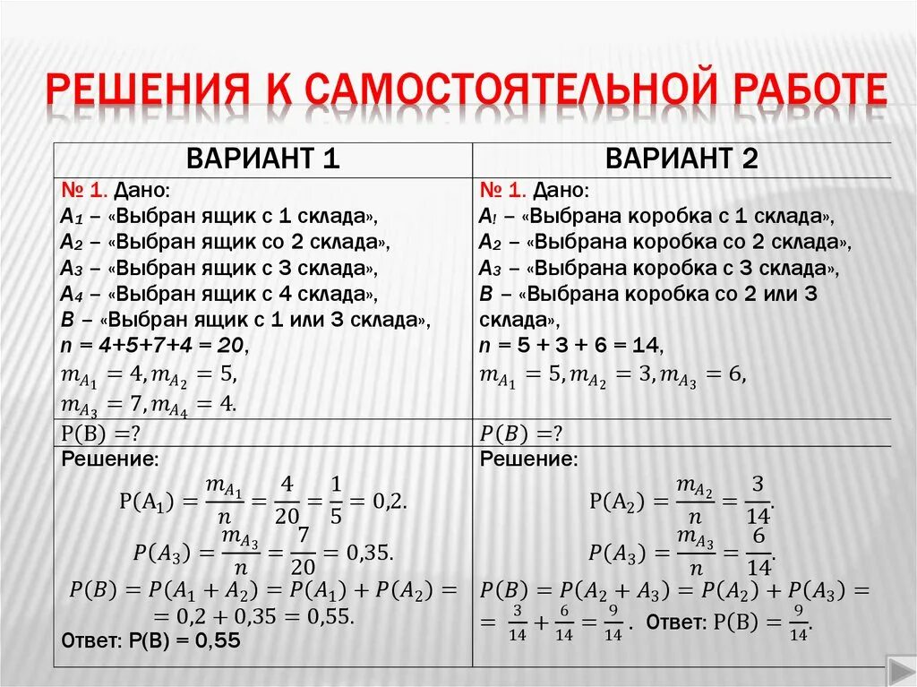 Самостоятельная работа по теории вероятности. Самостоятельная работа вероятность случайного события. Самостоятельная работа вероятность 9 класс. Вероятности событий самостоятельная работа.