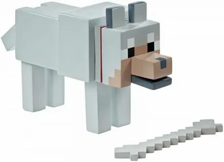 Собака из майнкрафта