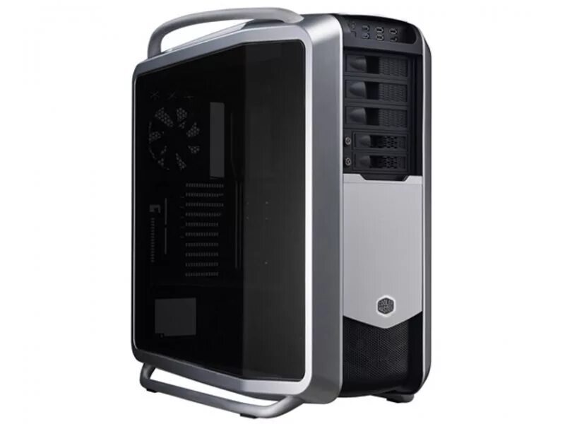Ultra tower. Coolermaster cosmos ii 25th. корпус cooler master ultra tower. корпус силвер кулер мастер. корпус cooler master full tower ultra tower.