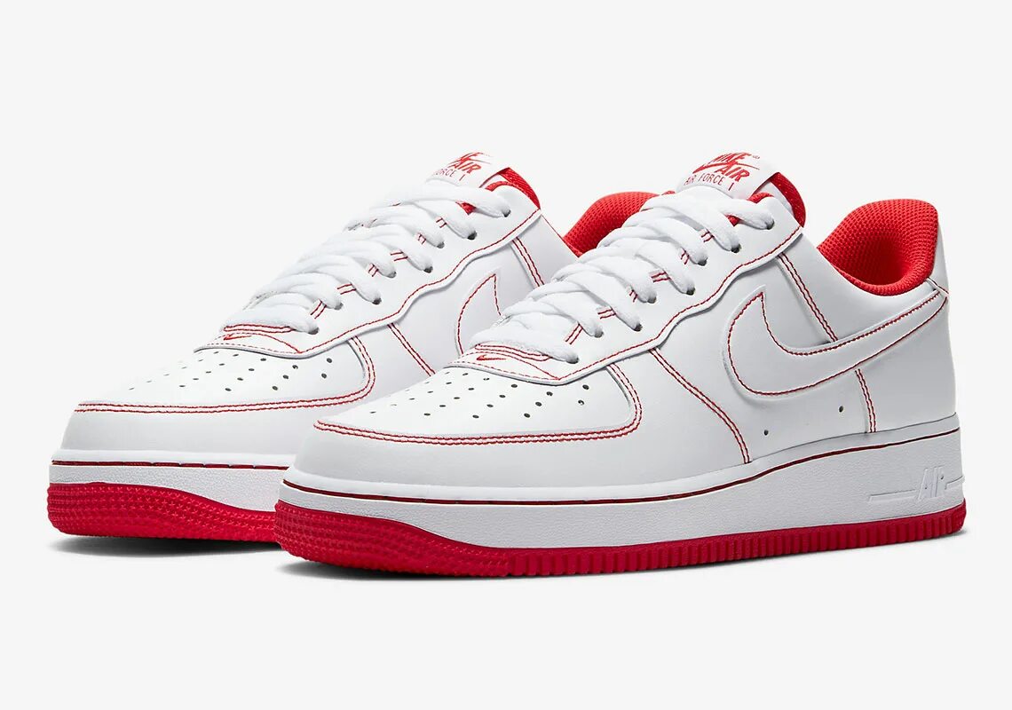 Nike Air Force 1 Red. Nike Air Force 1 Low White Red. Nike Air Force 1 White. Nike Air Force 1 Low Red.